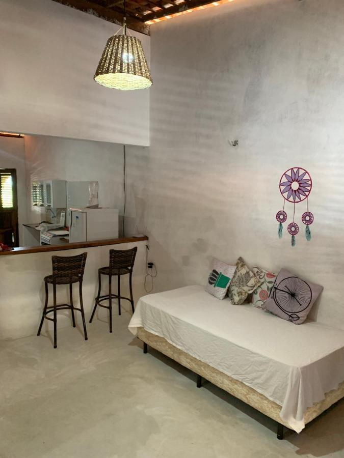 Casa Branca Διαμέρισμα Atins Εξωτερικό φωτογραφία